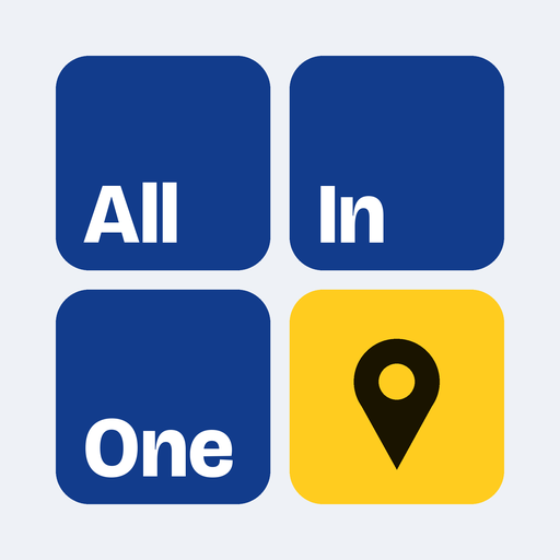 All In One app icon